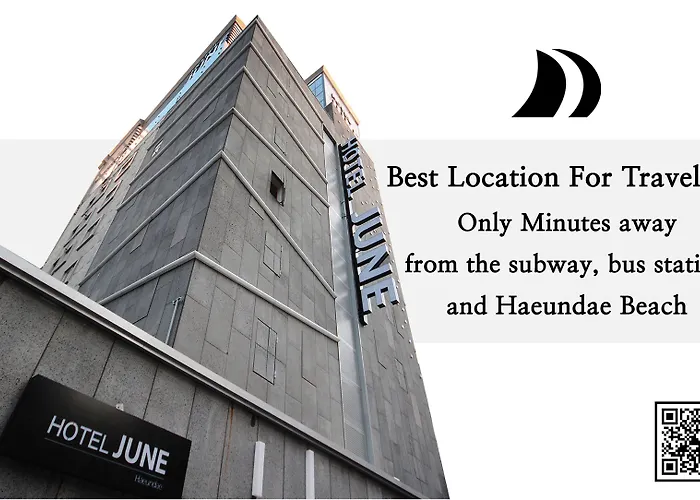 June Haeundae 釜山広域市