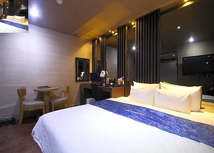 ホテル June Haeundae 釜山広域市